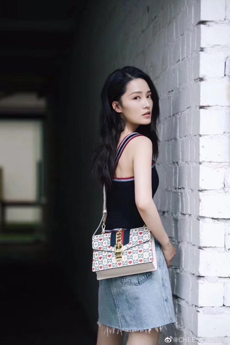 GUCCI SYLVIE 25,5 cm