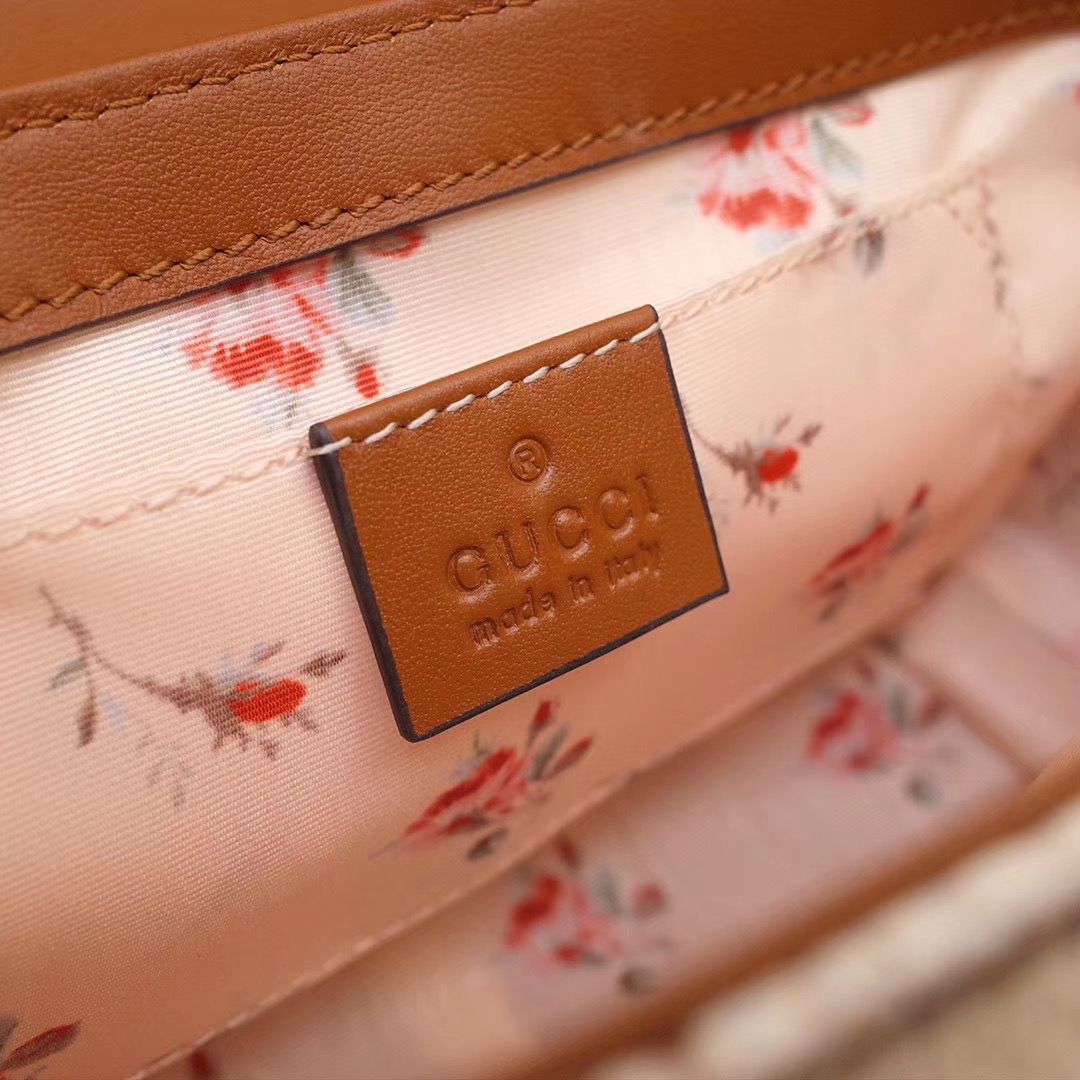 Gucci Marmont GG 22 cm