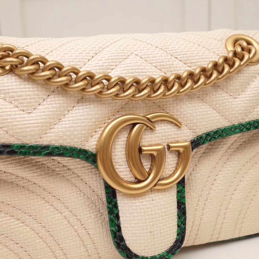 Gucci Marmont GG