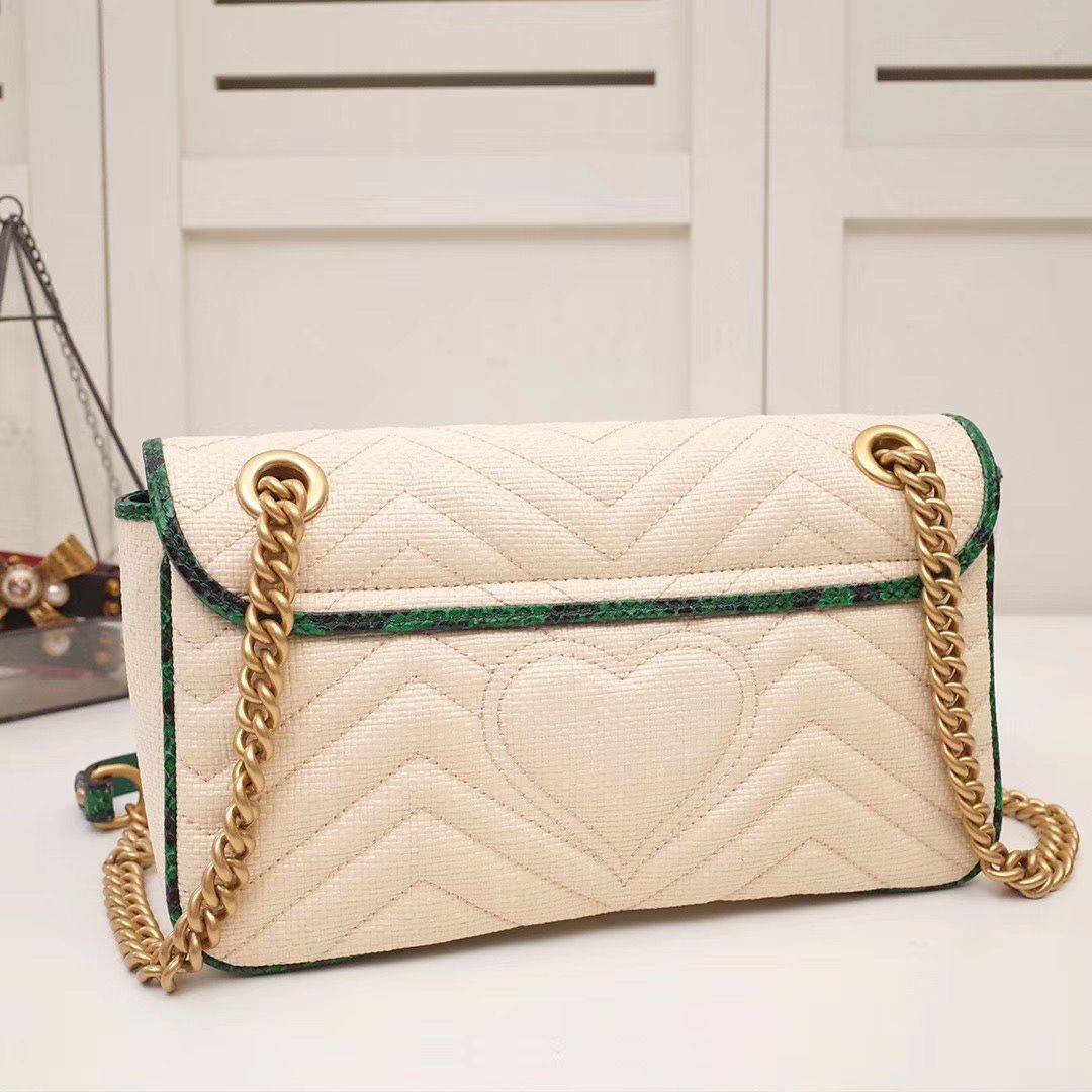 Gucci Marmont GG 26 cm