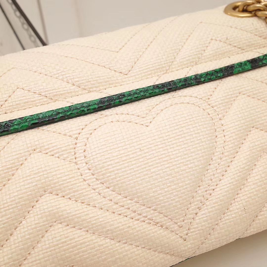Gucci Marmont GG 26 cm