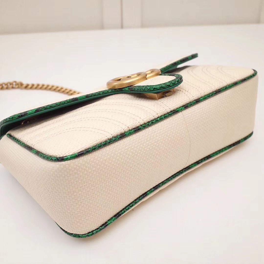 Gucci Marmont GG 26 cm