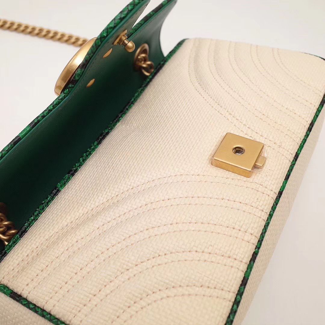 Gucci Marmont GG 26 cm