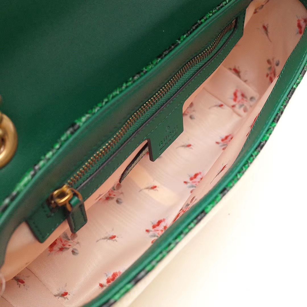 Gucci Marmont GG 26 cm