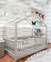 Кровать-Домик Fairy Land Calipso №8