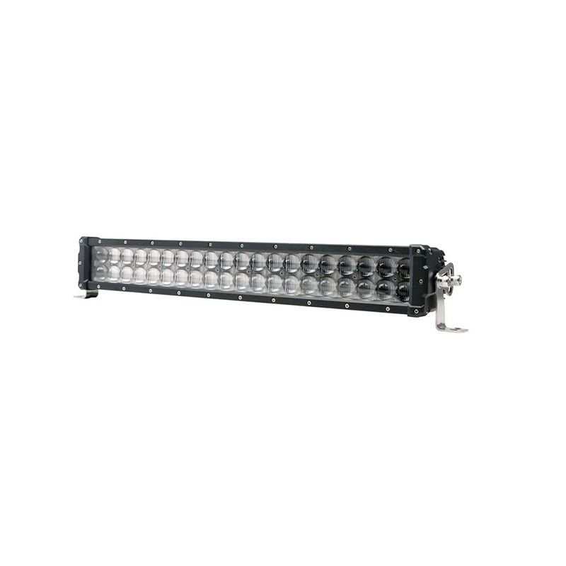 Светодиодная балка 4D 144 Ватт 48 led Osram 65.5 см дальний теплый свет с СТГ