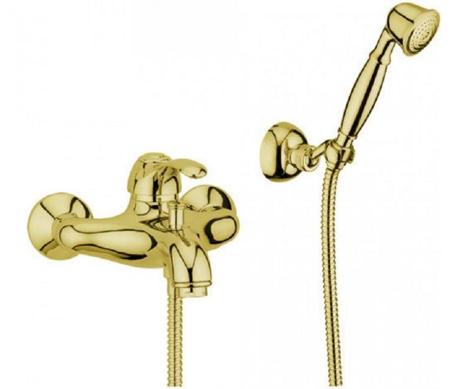 Изображение Смеситель для ванны и душа Webert Aurora AU850101010