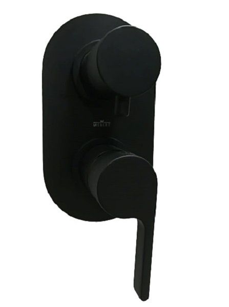 Изображение Смеситель для ванны и душа Webert DoReMi DR860101560