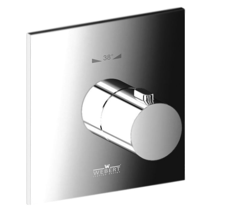 Изображение Смеситель для душа Webert Elio El972101015