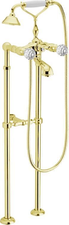 Изображение Смеситель для ванны Webert Karenina KA720801010