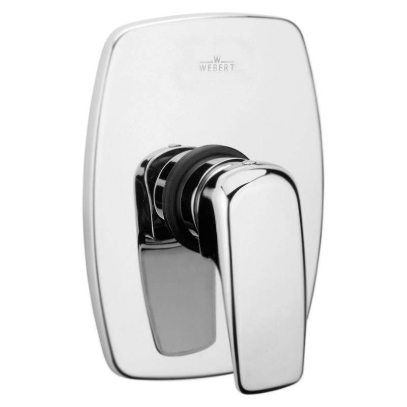 Изображение Смеситель для душа Webert Kimono KI880101015