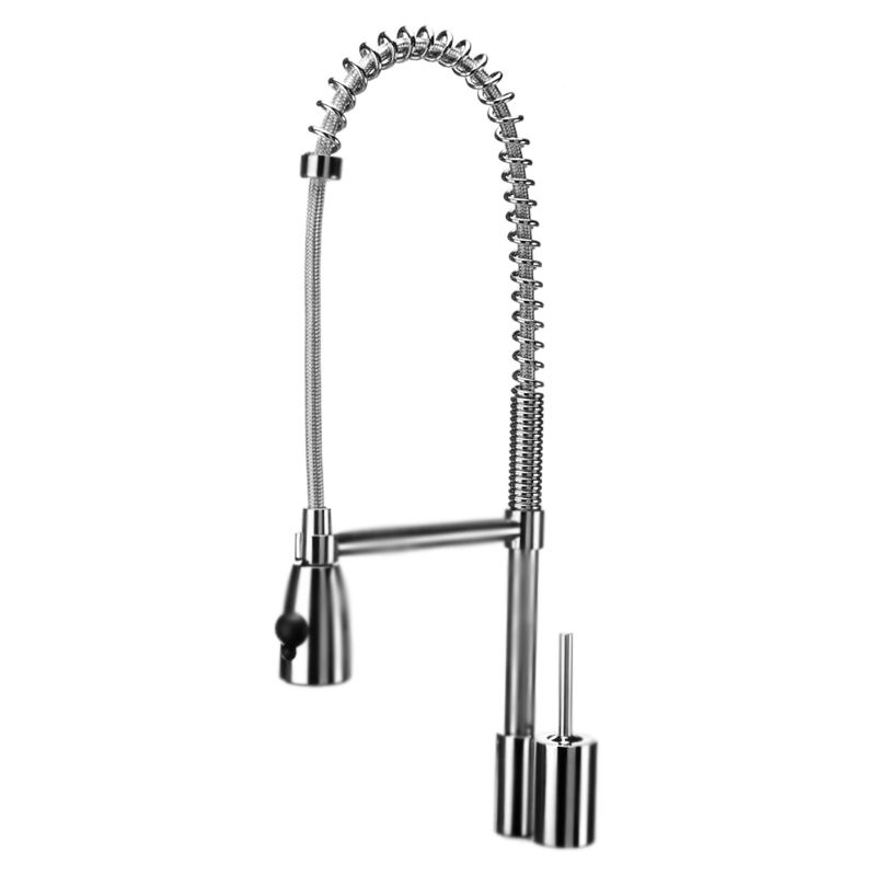 Изображение Смеситель для кухни Webert Kitchen Omega OM920602015