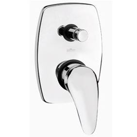 Изображение Смеситель для ванны и душа Webert Sax SX860101015