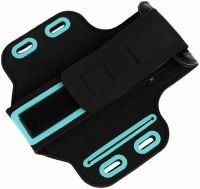 Спортивный чехол для смартфона Romix Arm Belt (RH07-5.5) для смартфона 5.5" (Black) фото4