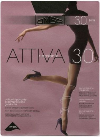 колготки OMSA Attiva 30