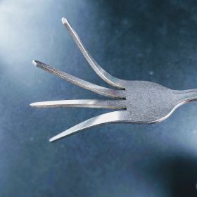 #НЕНОВЫЙ Self Bending Fork - Upgraded Version By 52magic