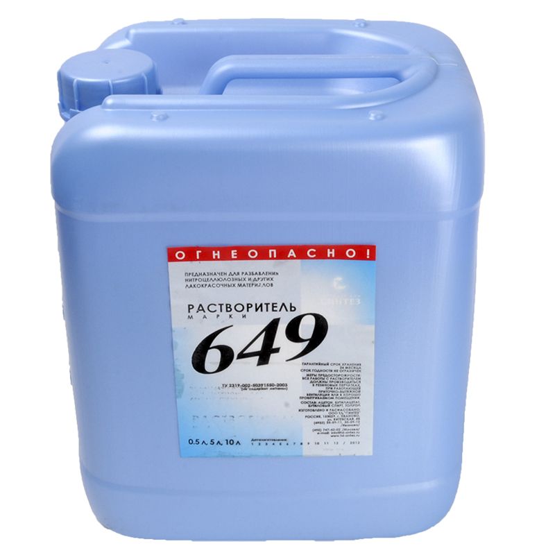 Полихим 649 Растворитель, объем 5л.