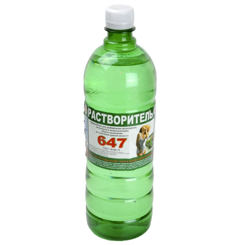 Полихим 647 Растворитель, объем 1л.