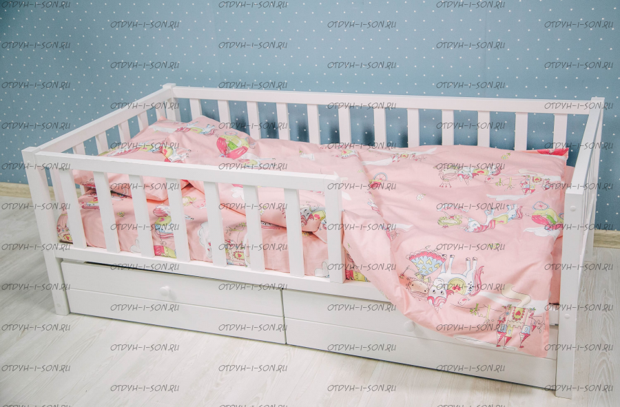 Кровать Кристина №4