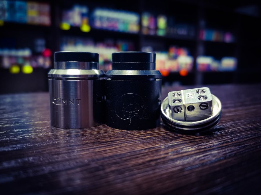RDA  Дрипка Cosmonaut V2 (клон)
