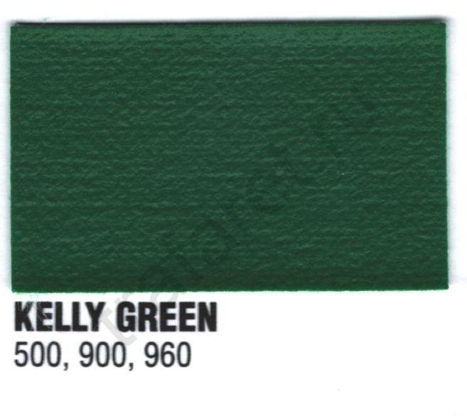 Краска пластизоль Excalibur 500 Kelly Green / Зеленый (5 кг.)