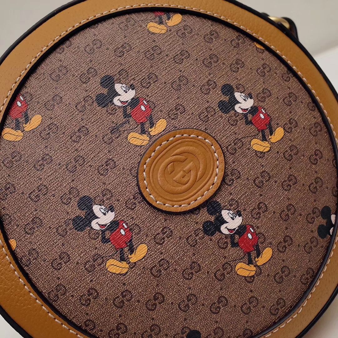 Сумка клатч Gucci Disney