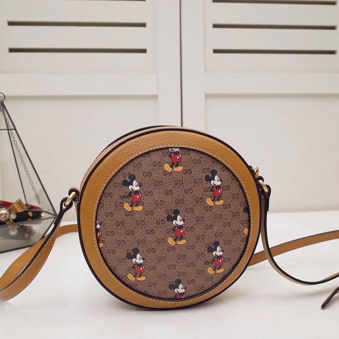 Сумка клатч Gucci Disney