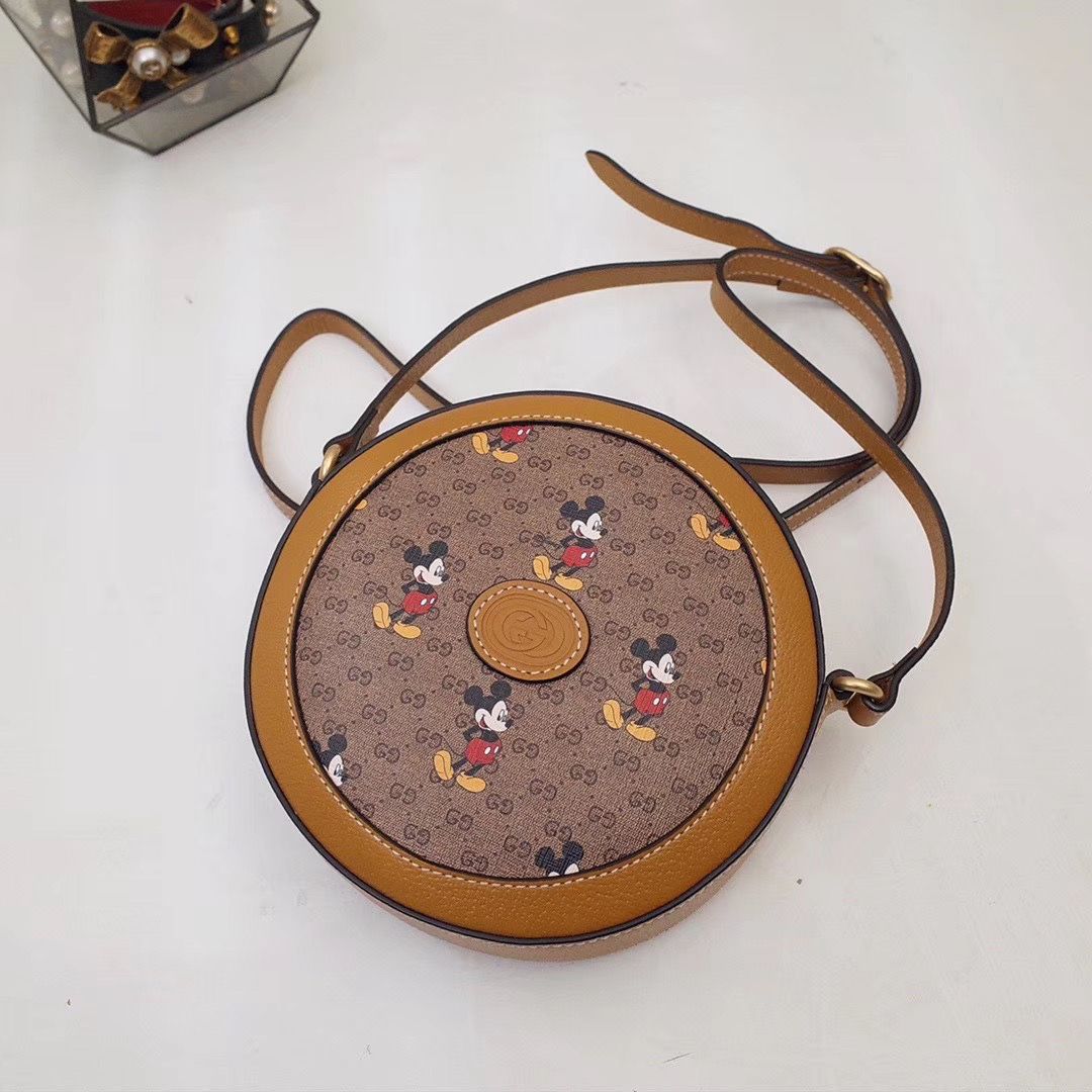 Сумка клатч Gucci Disney
