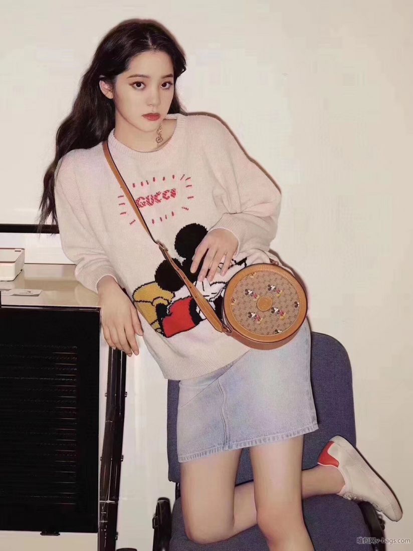 Сумка клатч Gucci Disney