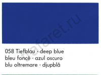 Краска Marabu Glasfarbe GL 058 Deep Blue 1 л