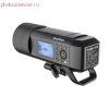 Вспышка аккумуляторная Godox Witstro AD400Pro с поддержкой TTL