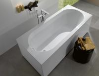 Ванна квариловая Villeroy&Boch Oberon 170х75 UBQ170OBE2V-RW схема 6