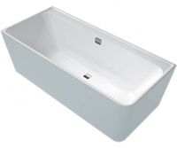 Ванна Villeroy&Boch Collaro UBA180COR9CBCVJ01 схема 1