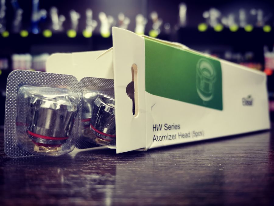 Испаритель Eleaf (iJust 21700, iJust 3, iJust NexGen, ELLO Duro, ELLO VATE) HW-M-0.15ohm, шт