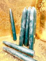 Свеча Аквамарин  15 х 1.9 см