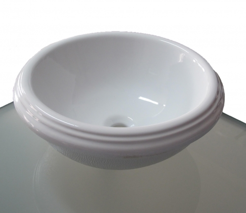 Раковина Azzurra Jubilaeum JULA04818000/(JUB45/APP bi) 45 x 45 схема 4 Раковина Azzurra Jubilaeum JULA04818000/(JUB45/APP bi) 45 x 45 схема 4