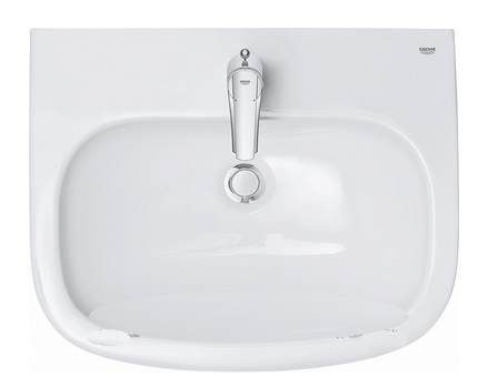 Раковина Grohe Euro Ceramic 39336000 55x48,2 ФОТО