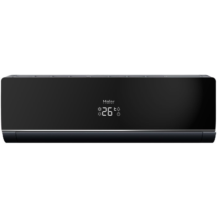 Haier HSU-07HNF203/R2 -Full Black - HSU-07HUN403/R2