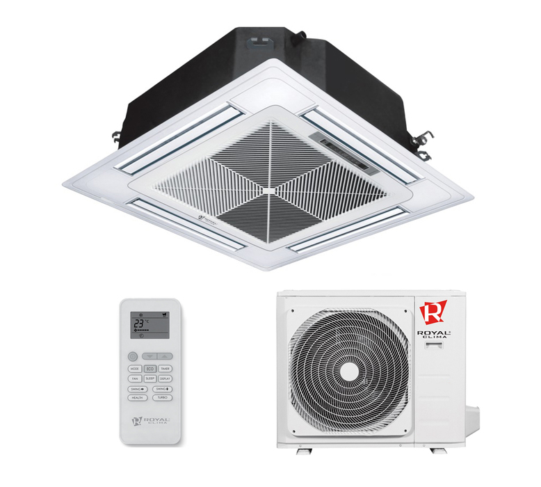 Royal Clima CO-E 12HNR/CO-4C 12HNR