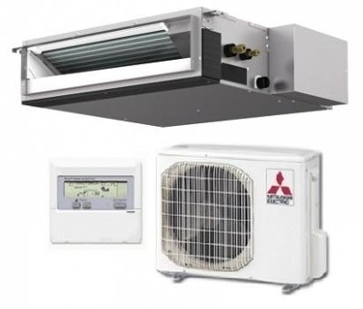 Mitsubishi Electric SEZ-KD71VAQ/SUZ-KA71VA