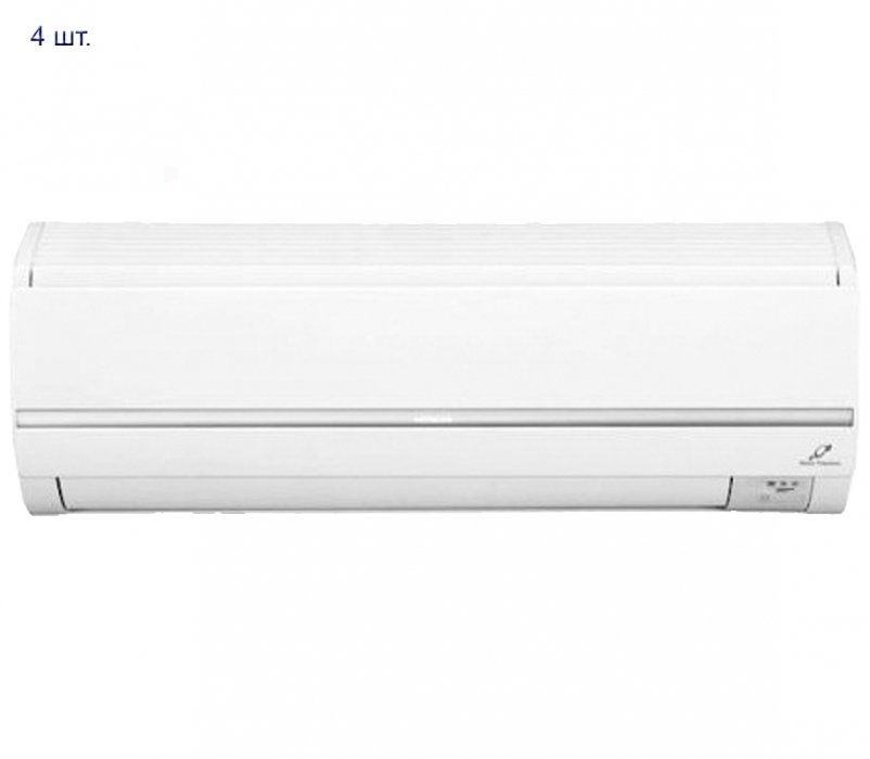 Hitachi RAM-71QH5/RAS-10QH5EA*4шт