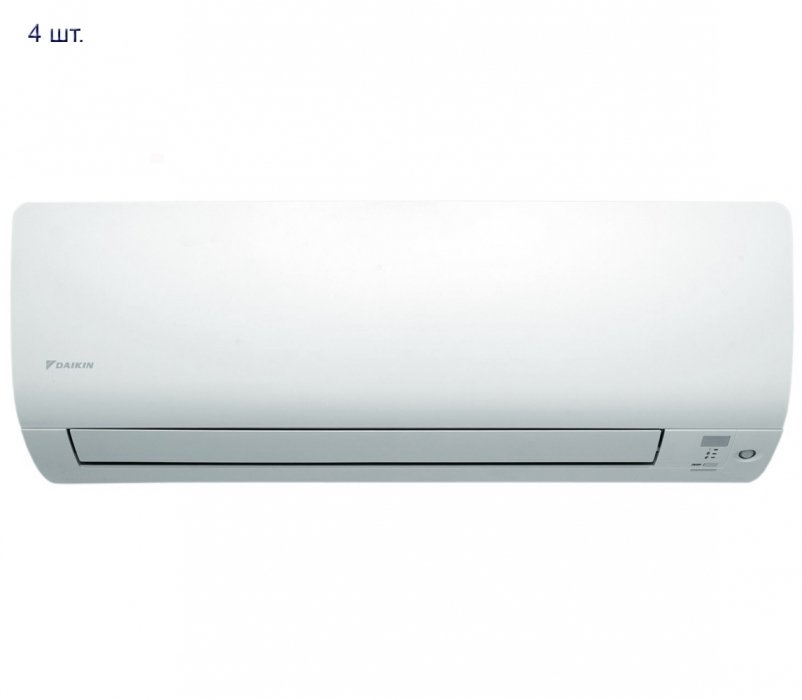 Daikin 4MXS68F/FTXS20K*4шт