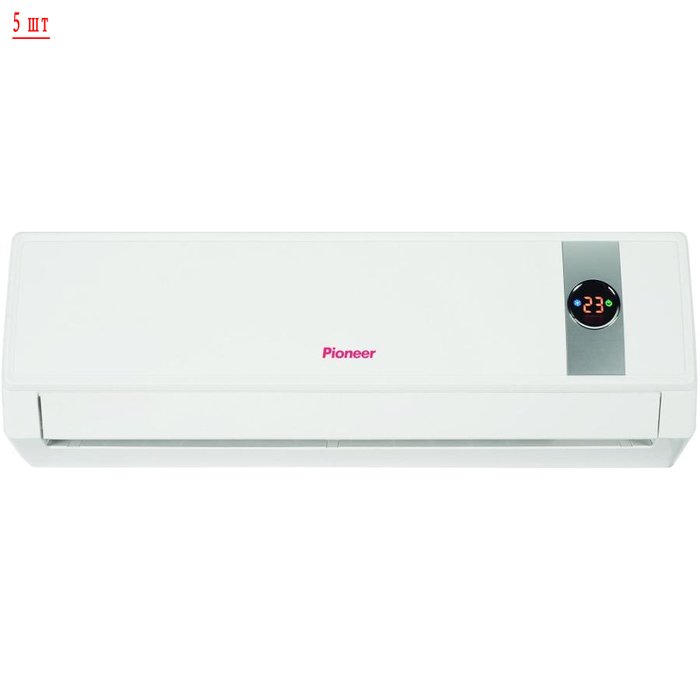 Pioneer 5MSHD42A/KRMS07A*5шт