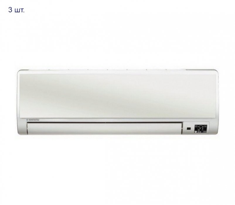 Kentatsu K3MRE80HZAN1/KMGBA25HZAN1*3шт