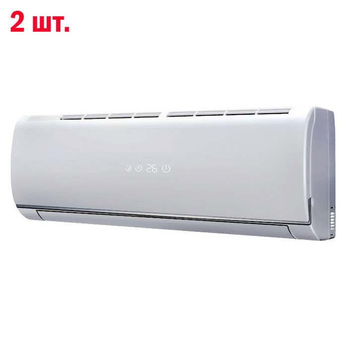 Chigo C2OU-18HVR1/CSG-09HVR1(J150)*2шт
