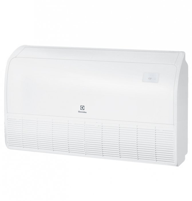 Electrolux EACU/I-60H/DC/N3/EACO/I-60H/DC/N3