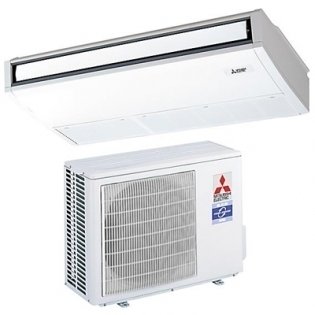 Mitsubishi Electric PCA-RP71 KAQ / SUZ-KA71VA