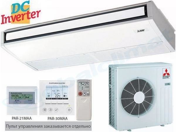 Mitsubishi Electric PCA-RP100 KAQ / PUHZ-ZRP100VKA