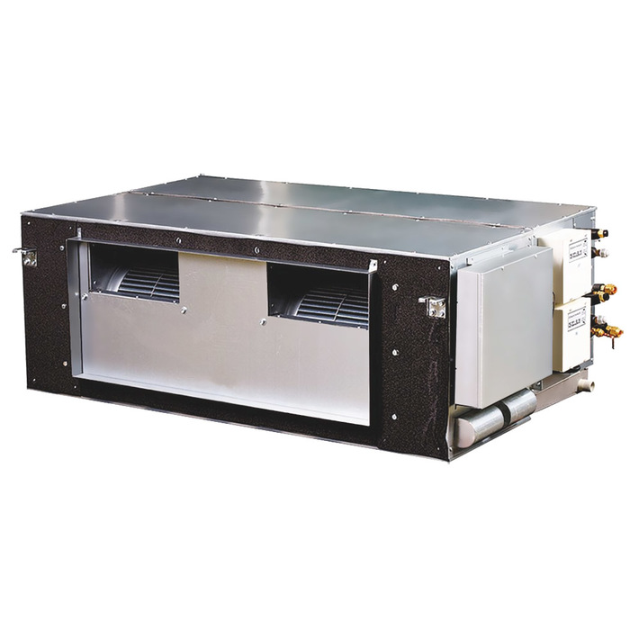 Systemair SYSVRF2 DUCT HP 280 Q