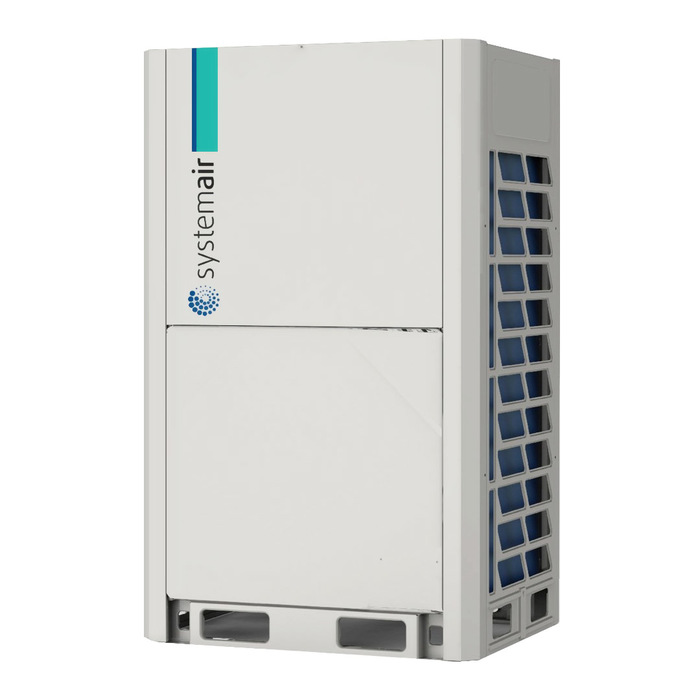 Systemair SYSVRF2 252 AIR EVO HP R